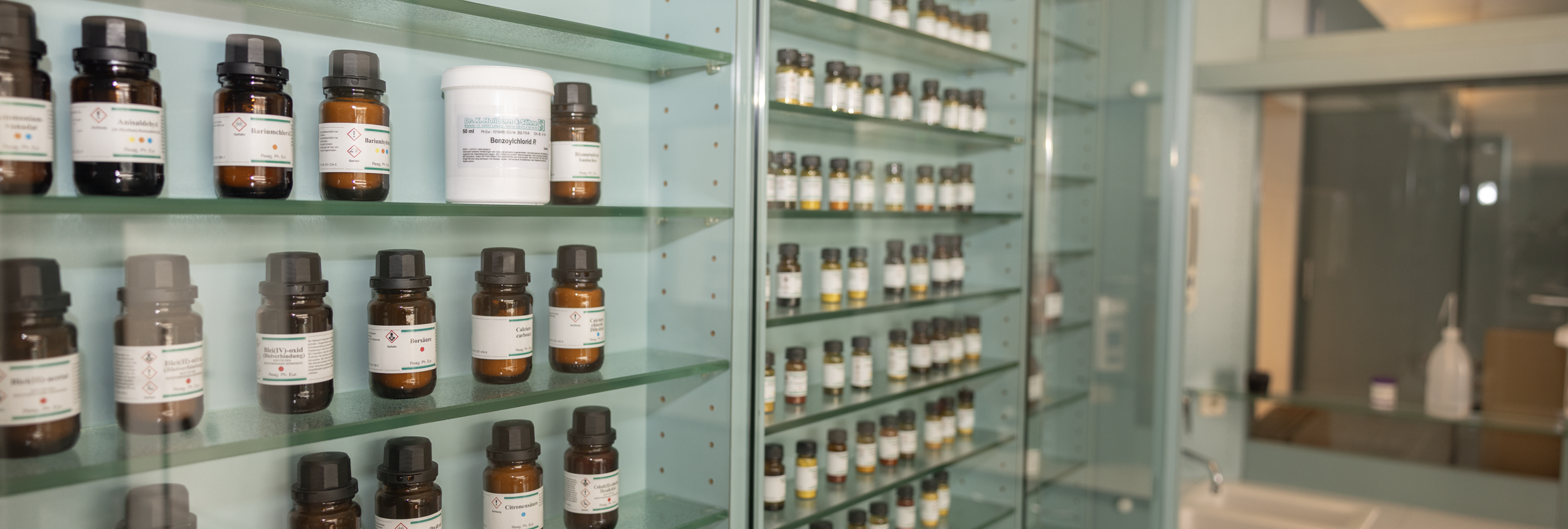 Komtur Pharmacy Laboratory